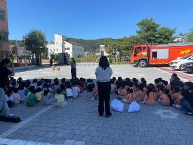 합동소방훈련(09.10)