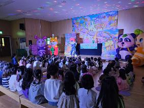 탄소중립 환경 인형극 관람(10.14.)