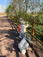 숲체험(10.28.~10.30.)